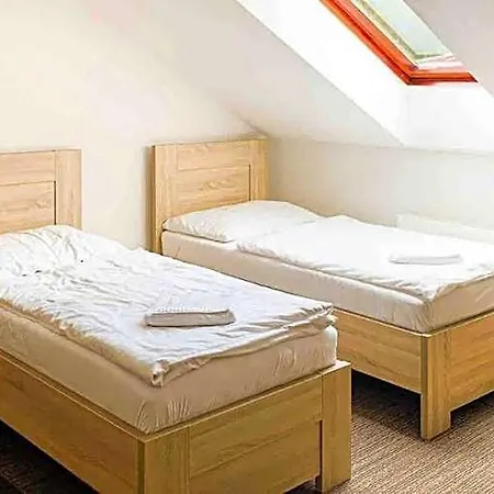 Hotell Jahodna